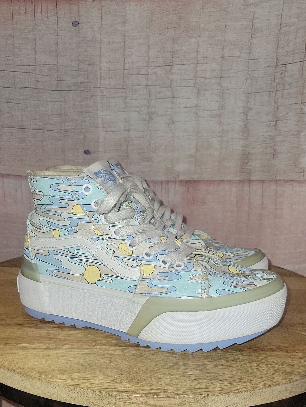 Vans Platform Sneakers